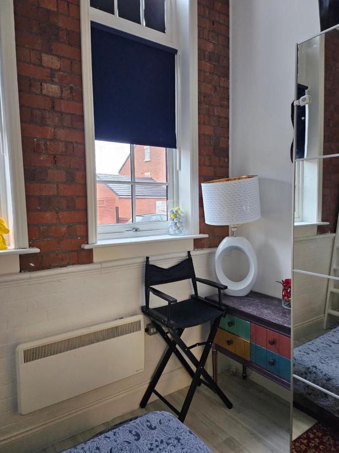 Characteristic Loft Style Apartment Birmingham Eksteriør billede